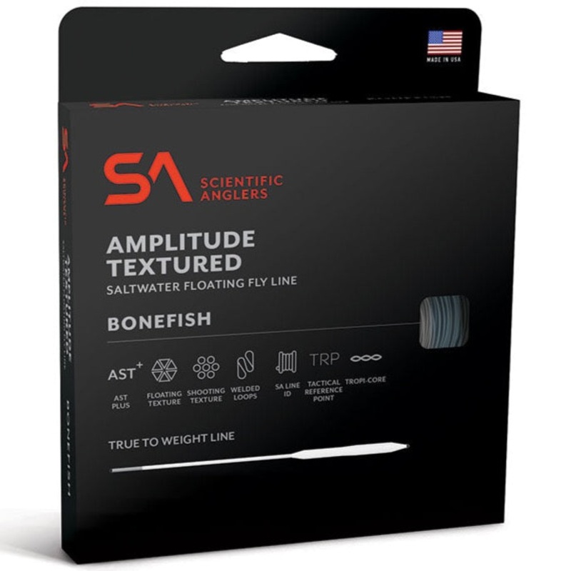 SA Amplitude Bonefish Fly Line WF5F