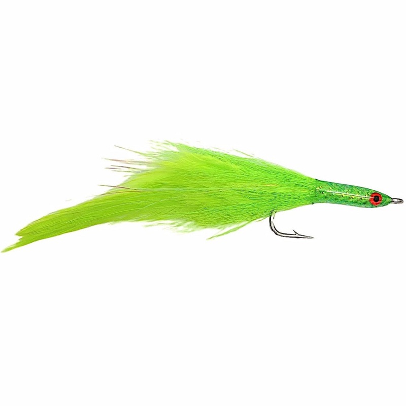 Sand Eel 3/0 Chartreuse