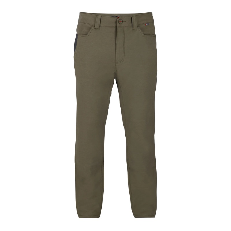 Simms Challenger Pant Dark Stone 32