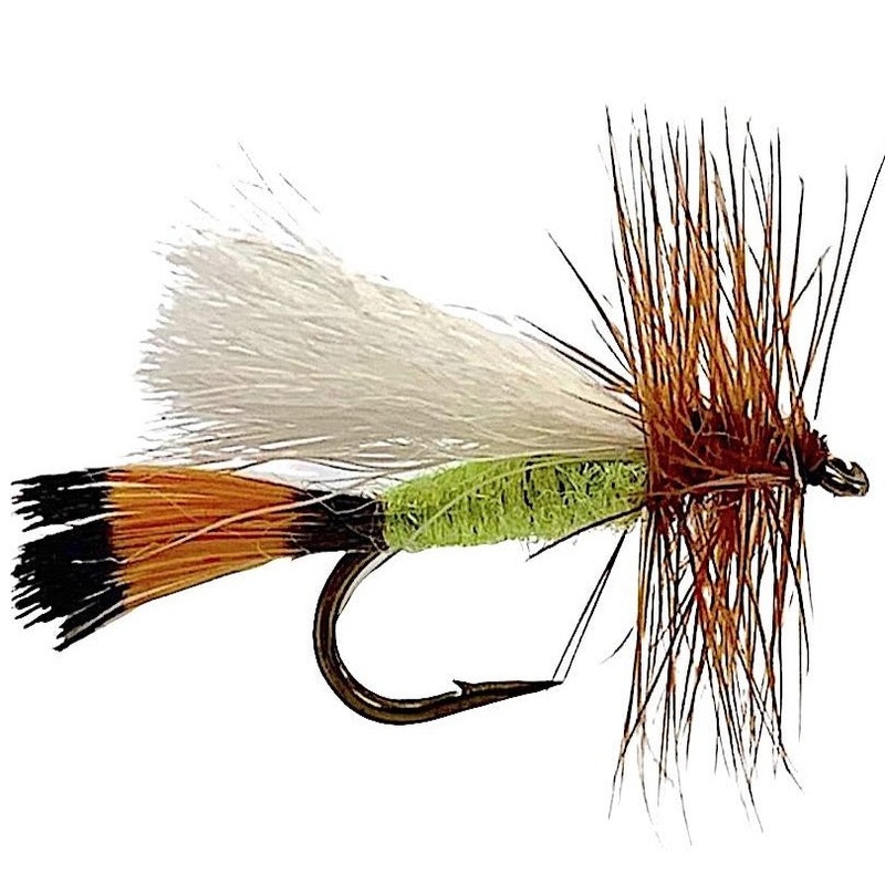 Trude Lime 12