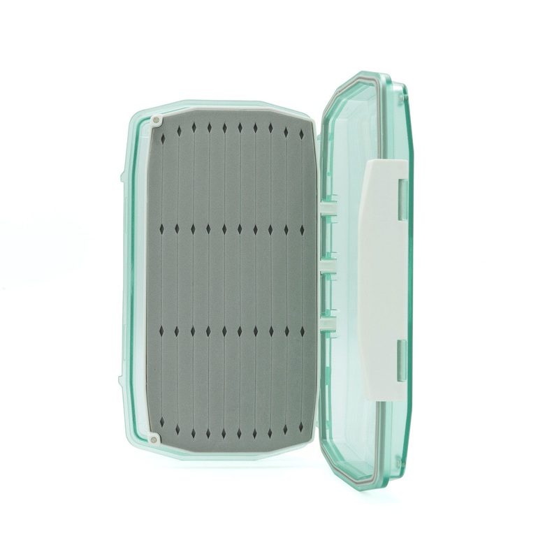 Umpqua UPG Foam Salt WP Flats Fly Box Large