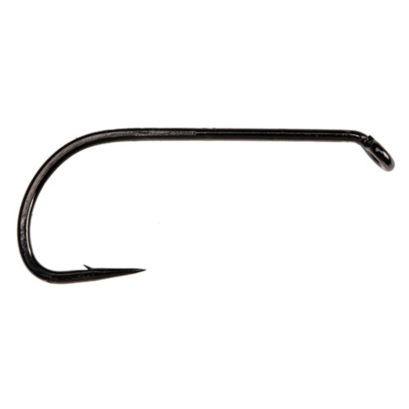 Ahrex Fw570 Long Dry Fly Barbed Hook 14