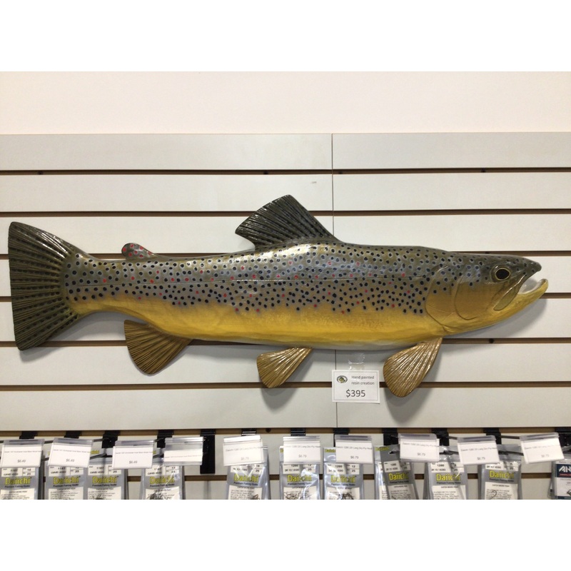 Batchik Brown trout Large