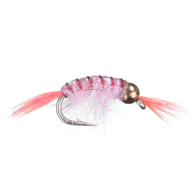 Bead Head Scud Pink 14