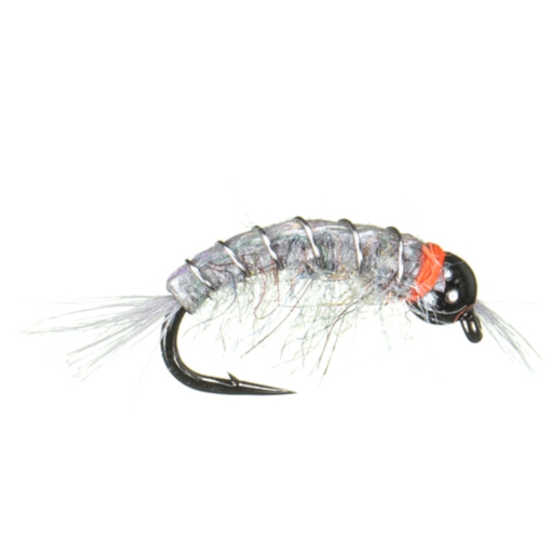 Bead Head Scud Rainbow 14