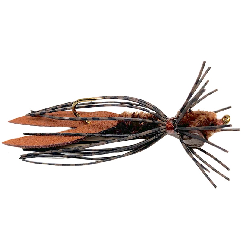 Clawdad Brown 2