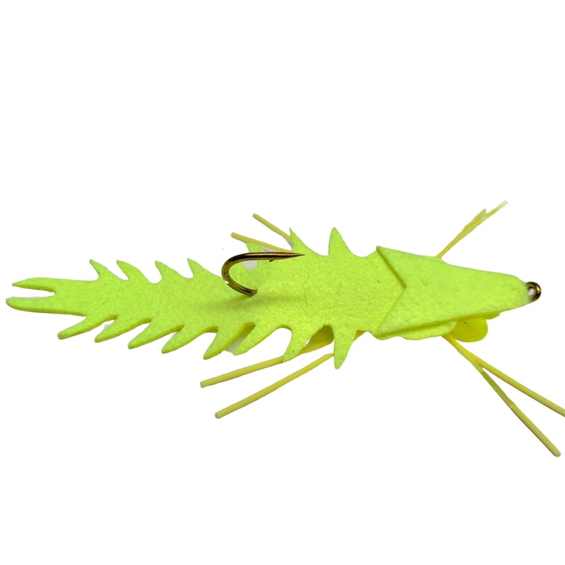 Crittermite Chartreuse 2