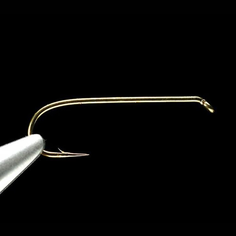 Daiichi 1280 2X Long Dry Fly Hook