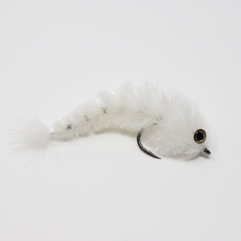 Finesse Changer Fly 2/0 White
