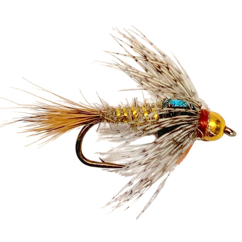 Guide's Choice Hare's Ear Natural 12