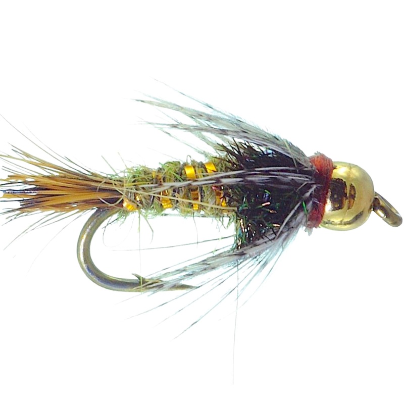 Guide's Choice Hare's Ear Olive 12