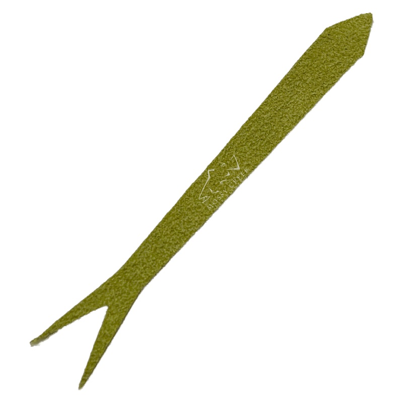 MC Fluke Tails Light Olive