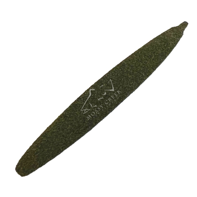 MC Ned Rig Fly Tail Dark Olive