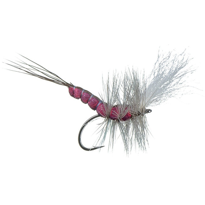 McCoy's Boondoggle Burgundy Isonychia Spinner 10 Burgundy