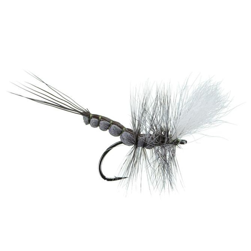 McCoy's Boondoggle Isonychia Spinner 12 Grey