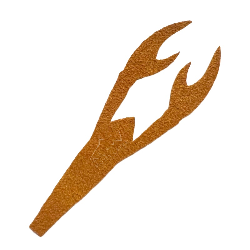 NEW MC Claws Small Light Brown