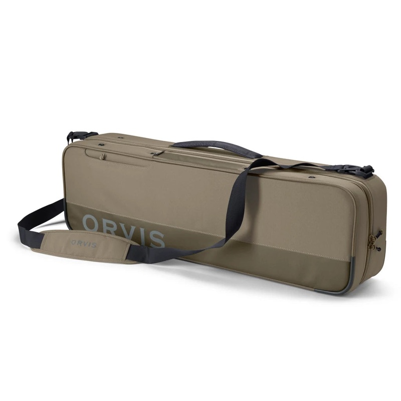 Orvis Carry-It-All Rod and Reel Case Dusty Olive