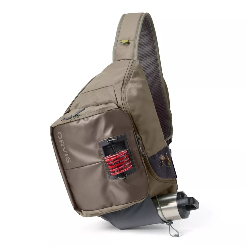Orvis Guide Sling Pack Dusty Olive