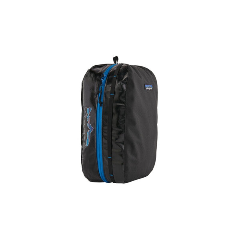 Patagonia Black Hole Cube - Large Black w/Fitz Trout
