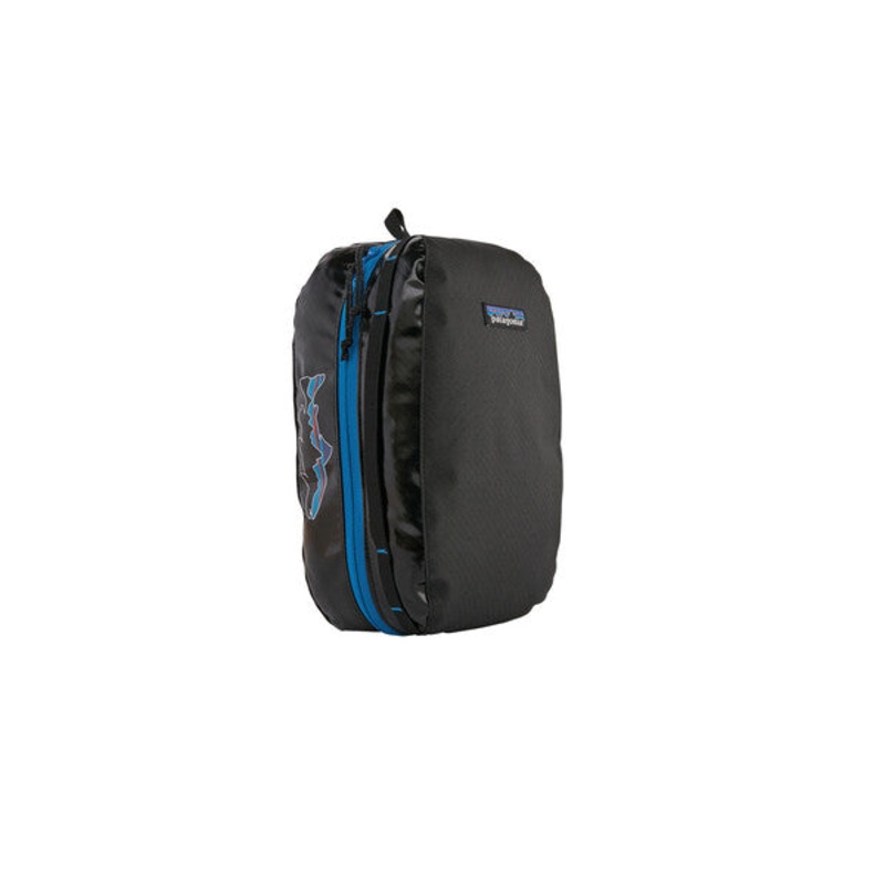 Patagonia Black Hole Cube - Medium Black w/Fitz Trout