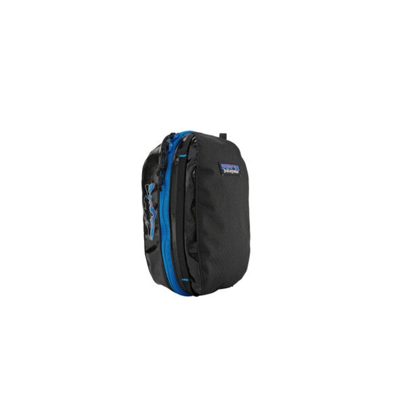 Patagonia Black Hole Cube - Small Black w/Fitz Trout