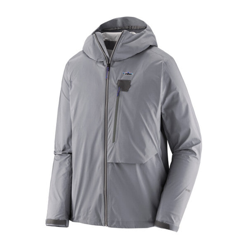 Patagonia Ultralight Packable Jacket M Salt Grey