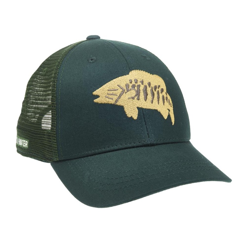 Rep Your Water Bronzeback Hat