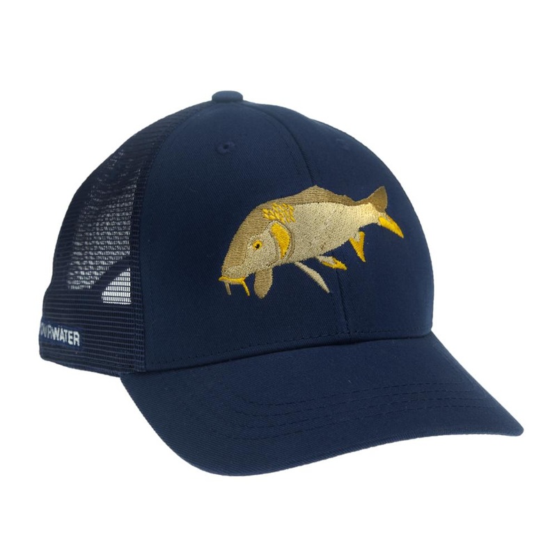Rep Your Water Golden Bone Hat