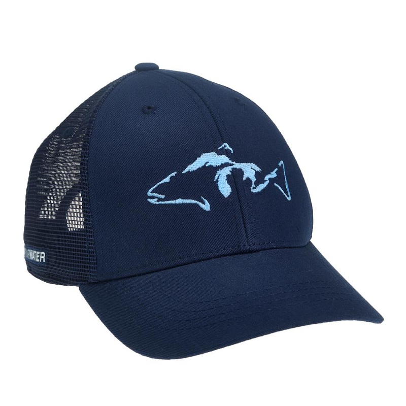 Rep Your Water Great Lakes Proud Hat