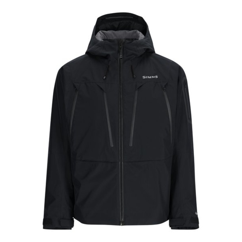 Simms Bulkley Jacket M Black