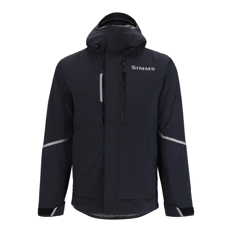 Simms Challenger Insulated Jacket M Black