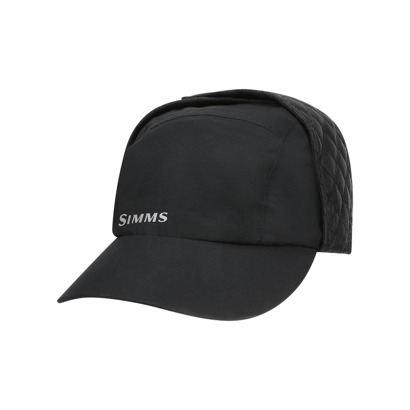 Simms Gore-Tex Exstream Cap Black
