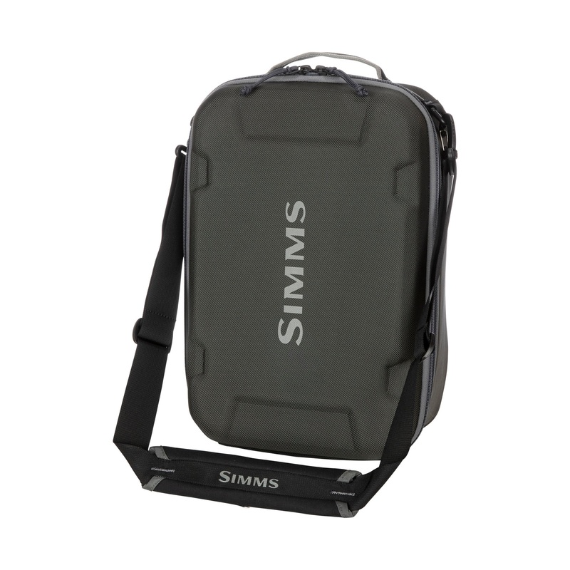 Simms GTS Reel Vault Carbon