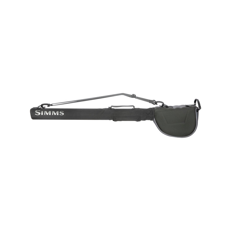Simms GTS Single Rod/Reel Vault - 9 4 Piece Carbon