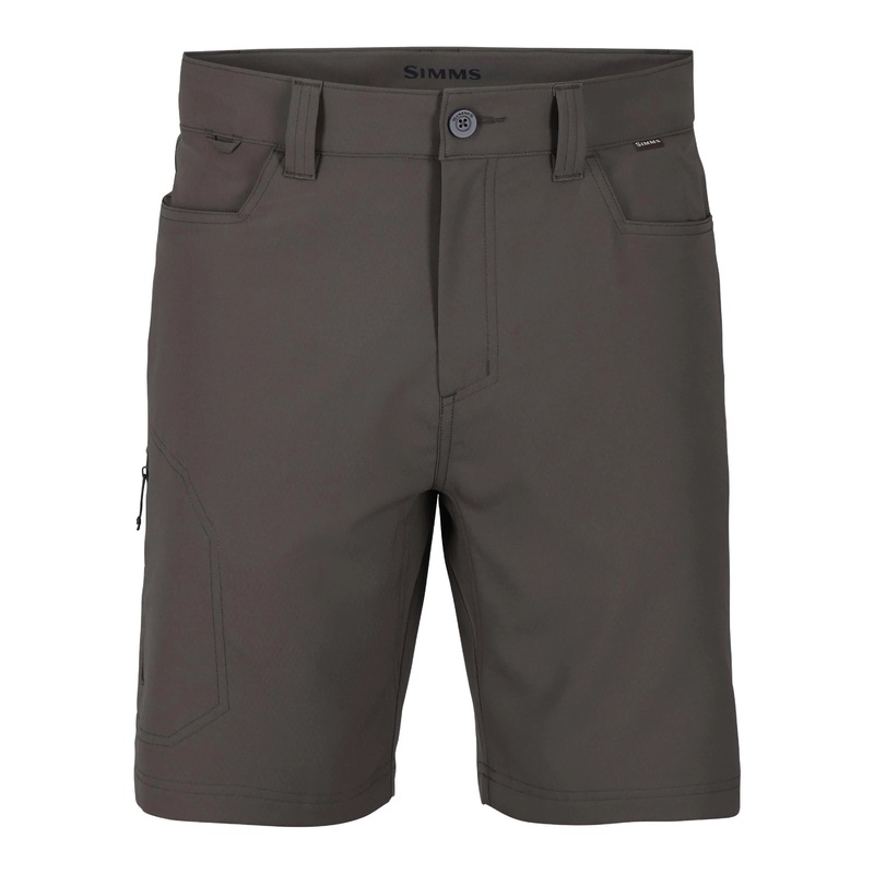 Simms Skiff Short Basalt 32