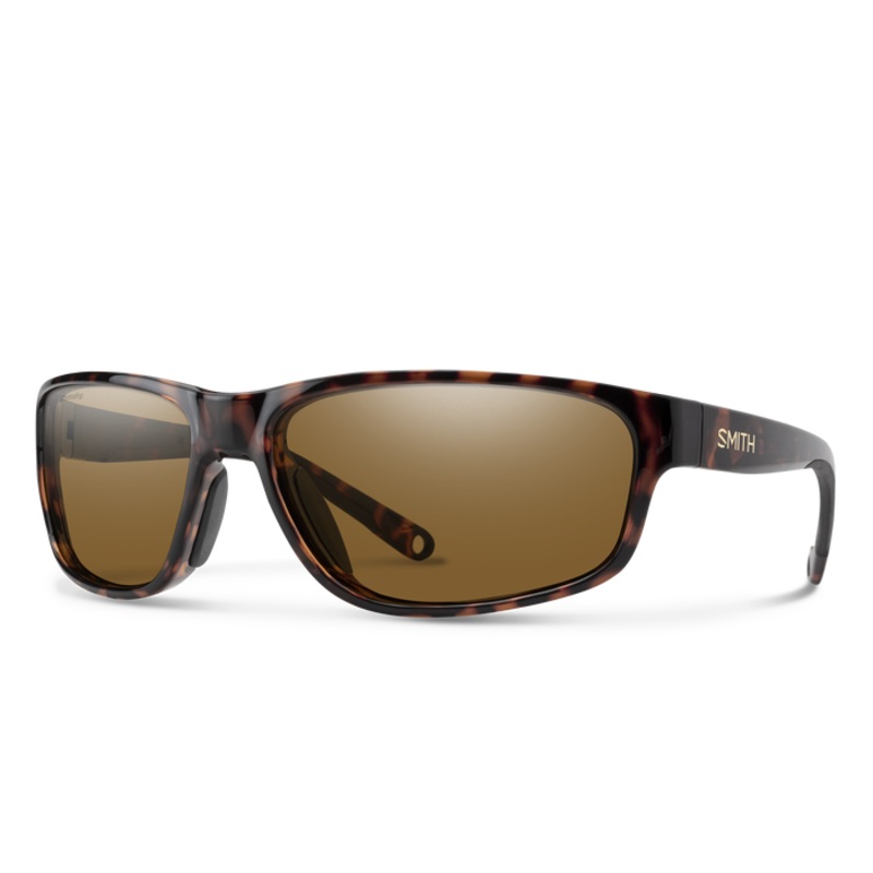 Smith Redding 2 Tortoise ChromaPop Glass Polarized Brown Lens Sunglasses