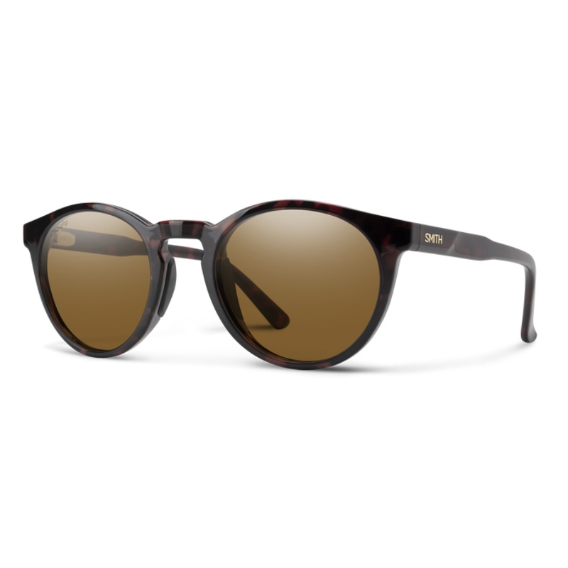 Smith Westward Tortoise ChromaPop Polarized Brown Lense Sunglasses