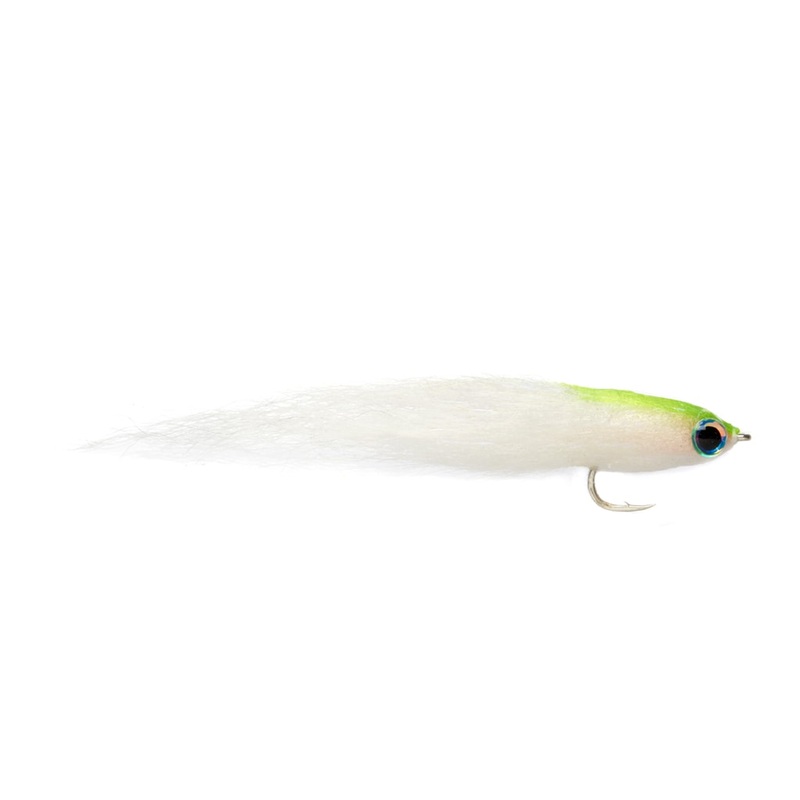Walleys Money Minnow Chartreuse
