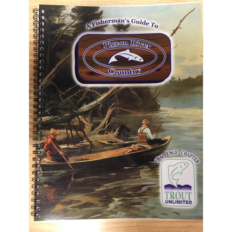 A Fisherman's Guide to the Pigeon River Country