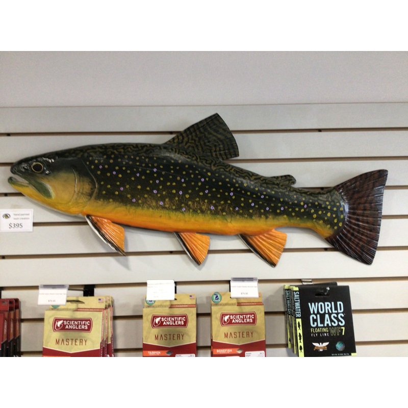 Batchik Brook trout Large