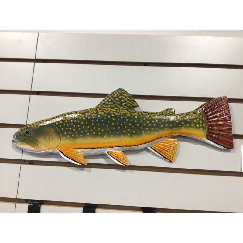 Batchik brook trout medium
