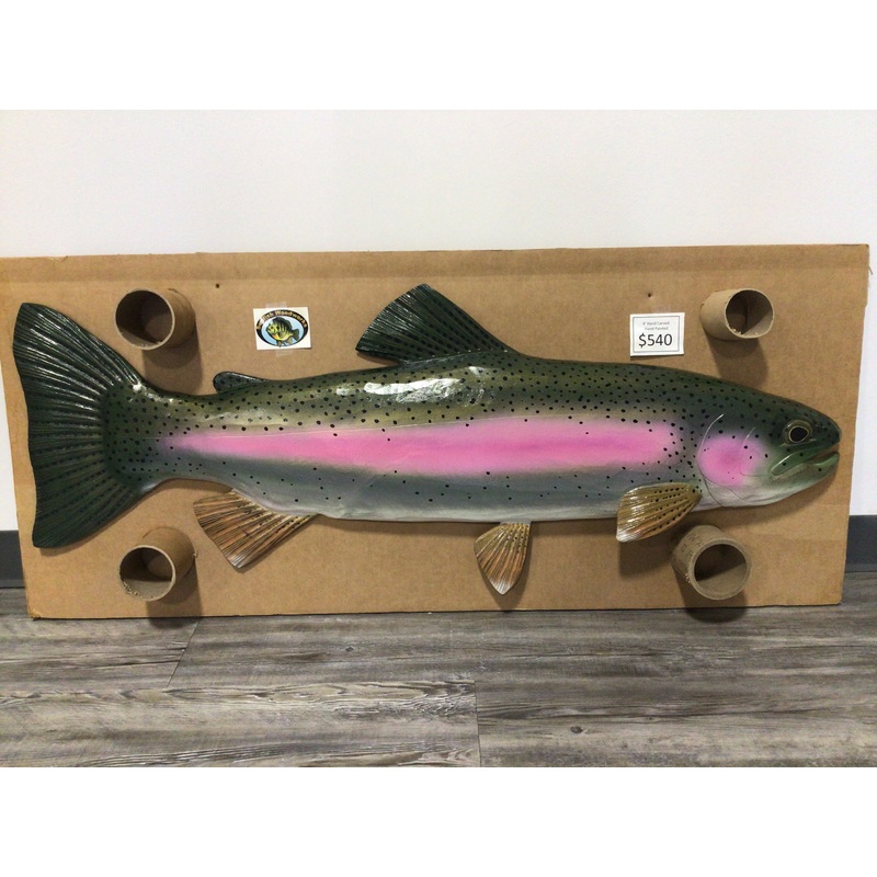 Batchik Rainbow trout XLarge