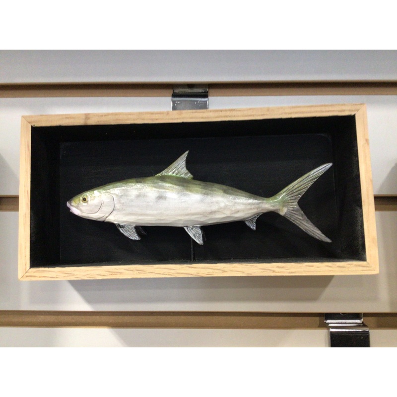 Batchik shadow box bonefish