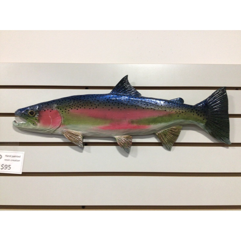 Batchik steelhead medium