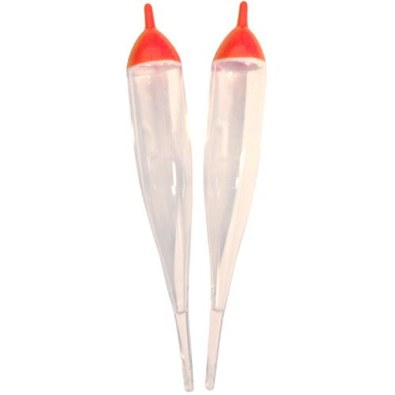 Blackbird Phantom Float 4 Clear/Red