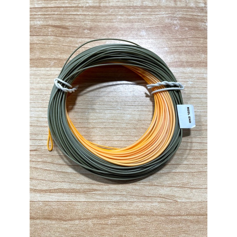 DEMO ARC99+ WF #5 Fly Line 5