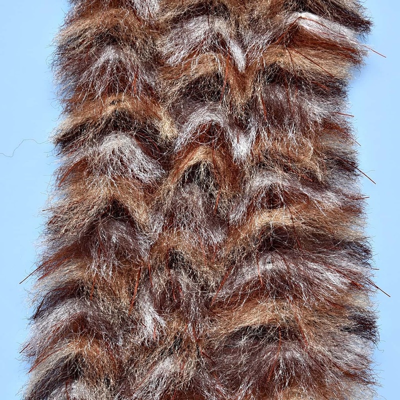 EP Crustaceous Brush W/ Micro Legs 3-Tone