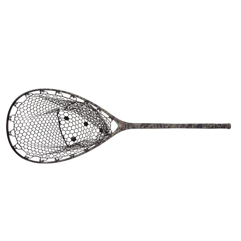 Fishpond Nomad Boat Net Riverbed Camo