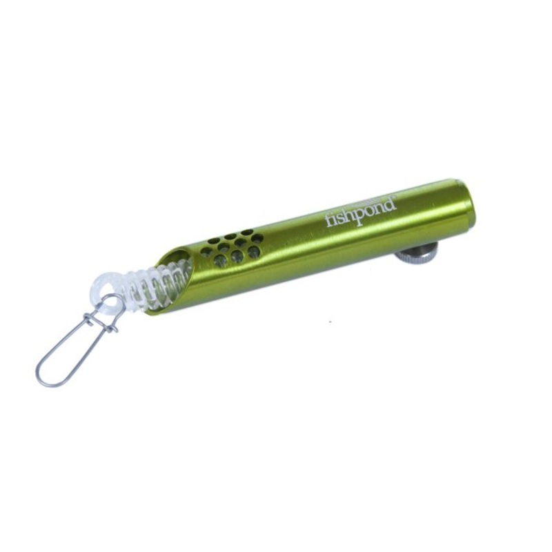 Fishpond Swivel Retractor Lichen