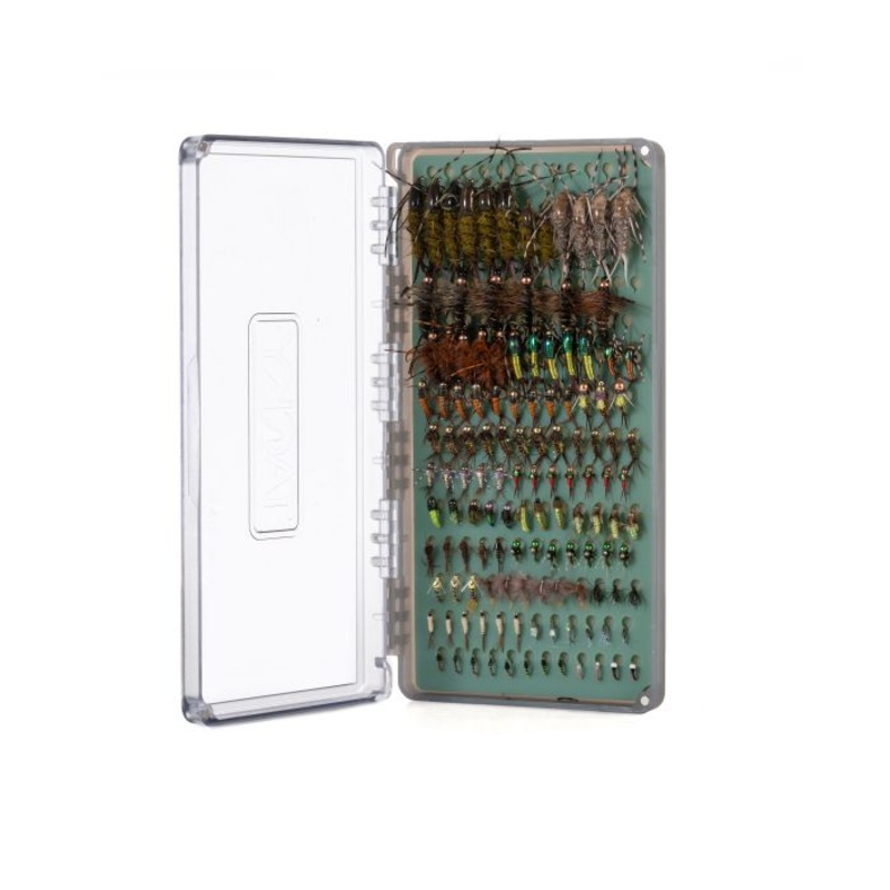 Fishpond Tacky Original Fly Box Baja Blue